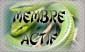MEMBRE ACTIF MEMBRE ACTIF