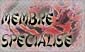 MEMBRE SPECIALISE MEMBRE SPECIALISE